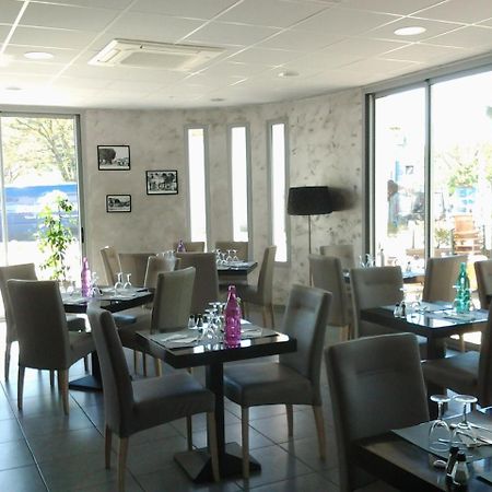 Hotel Le Midi Montaigu-de-Quercy المظهر الخارجي الصورة
