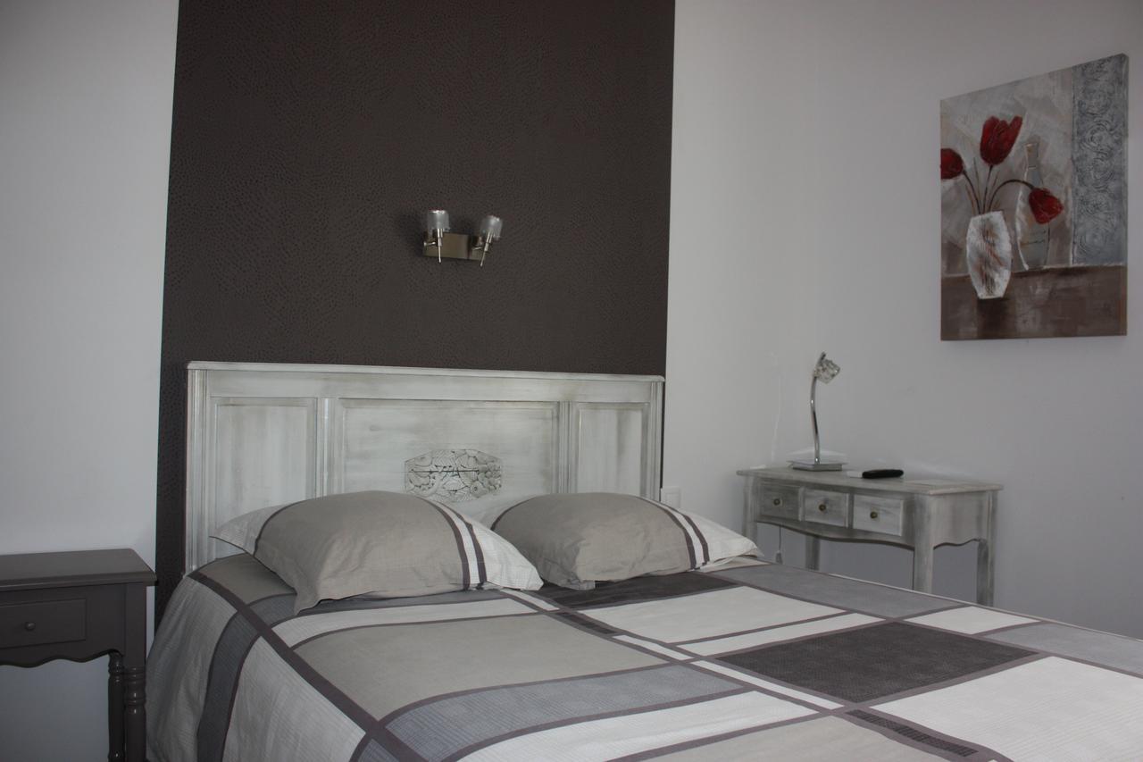 Hotel Le Midi Montaigu-de-Quercy المظهر الخارجي الصورة