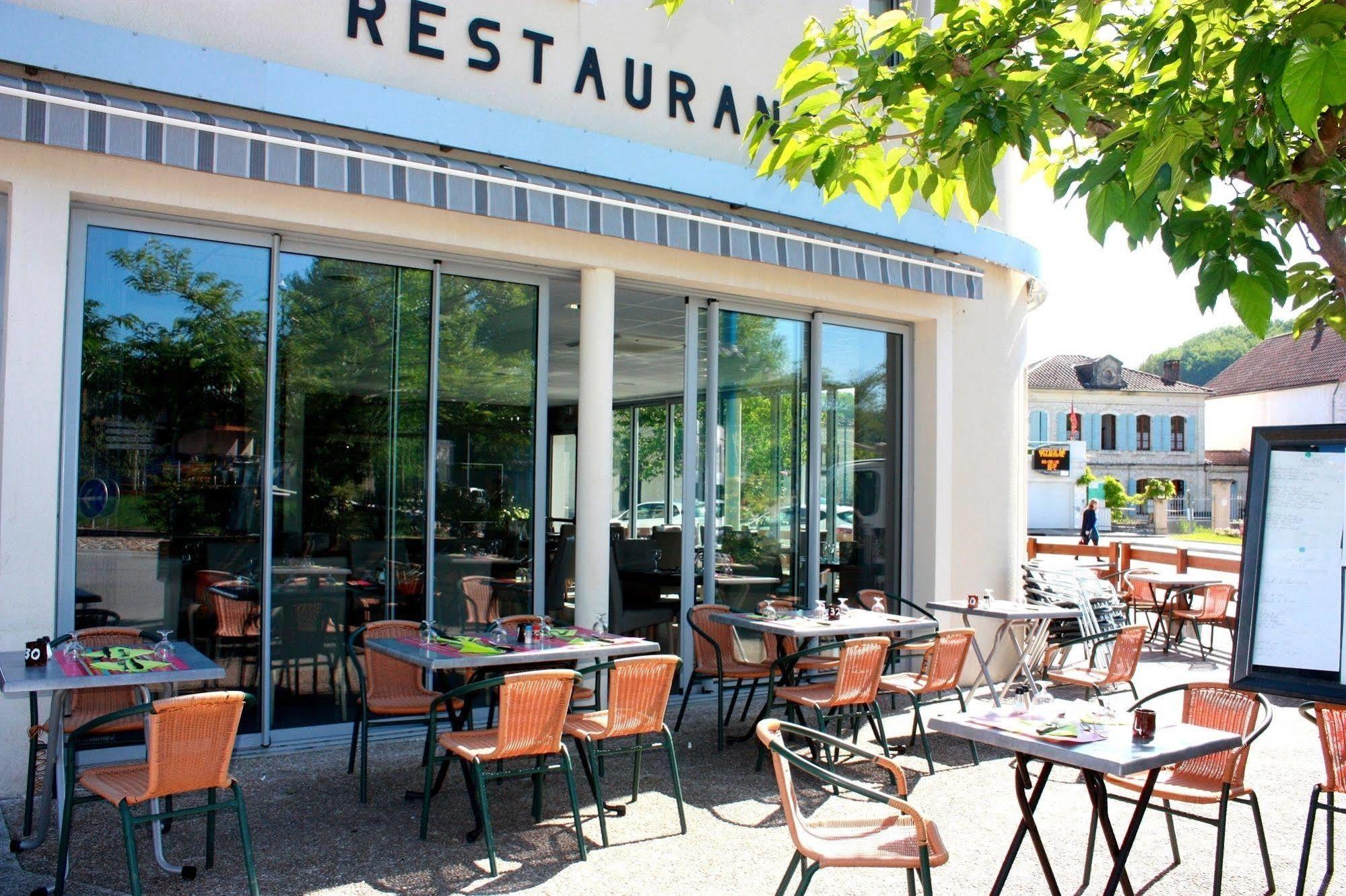 Hotel Le Midi Montaigu-de-Quercy المظهر الخارجي الصورة
